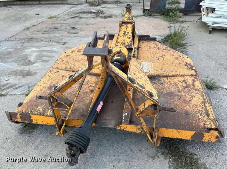 image for item DP8551 Side Winder rotary mower