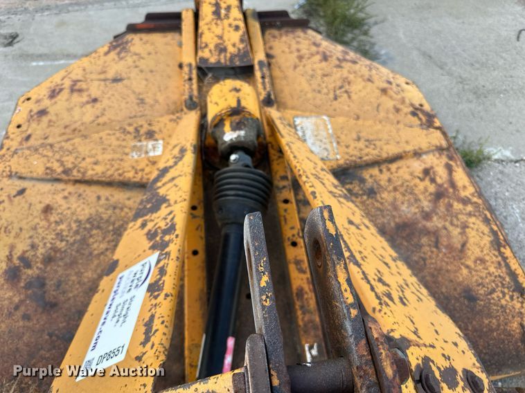 image for item DP8551 Side Winder rotary mower