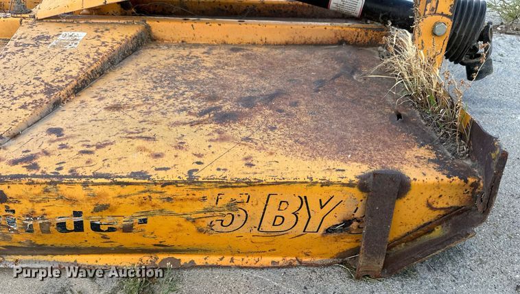 image for item DP8551 Side Winder rotary mower