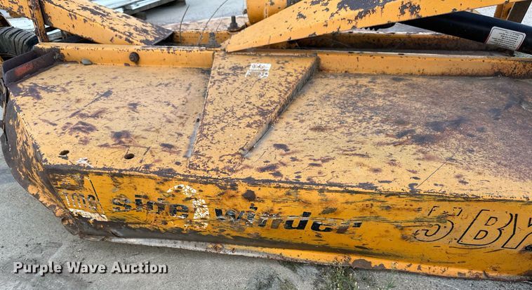 image for item DP8551 Side Winder rotary mower