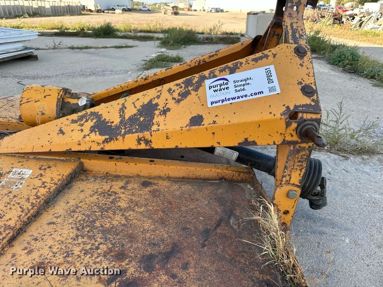 image for item DP8551 Side Winder rotary mower