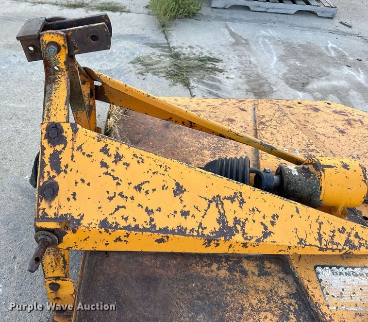 image for item DP8551 Side Winder rotary mower