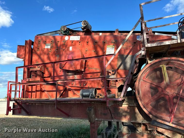 image for item DP8552 1962 jaw crushing plant