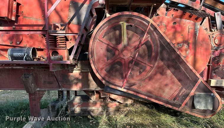 image for item DP8552 1962 jaw crushing plant