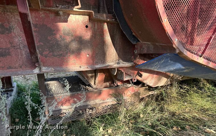 image for item DP8552 1962 jaw crushing plant