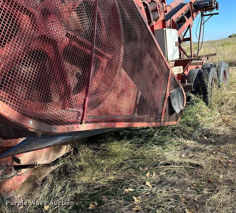 image for item DP8552 1962 jaw crushing plant