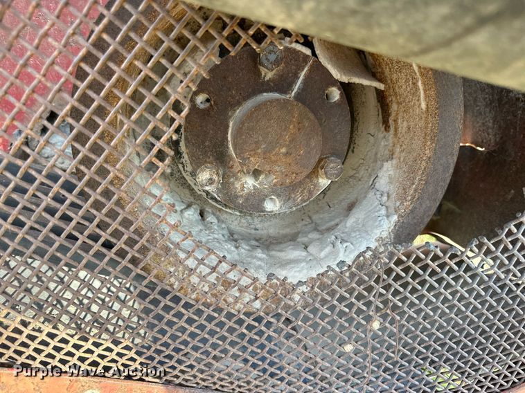 image for item DP8552 1962 jaw crushing plant