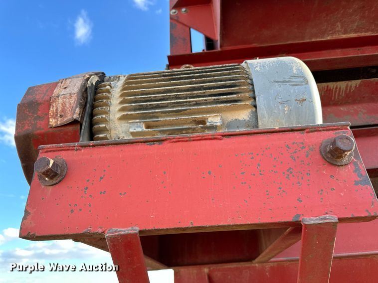 image for item DP8552 1962 jaw crushing plant