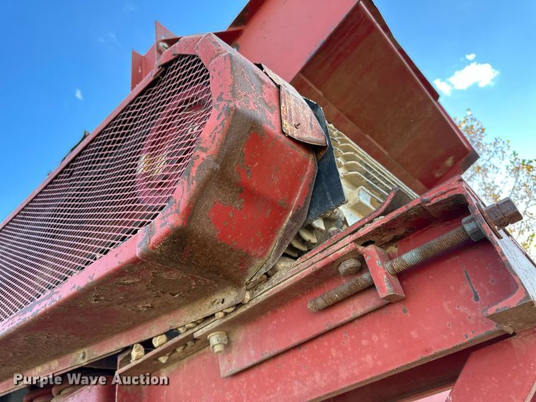 image for item DP8552 1962 jaw crushing plant