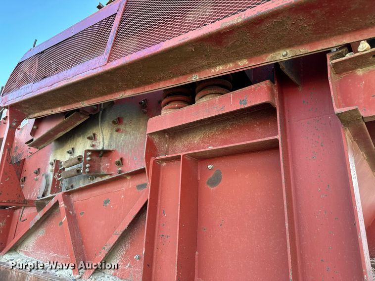 image for item DP8552 1962 jaw crushing plant