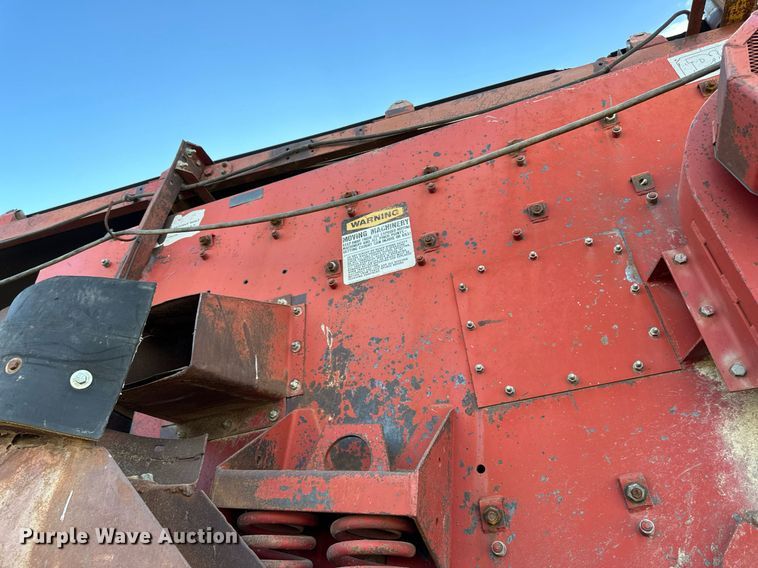 image for item DP8552 1962 jaw crushing plant