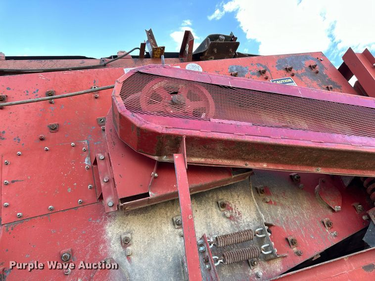 image for item DP8552 1962 jaw crushing plant