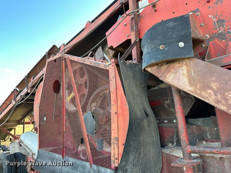 image for item DP8552 1962 jaw crushing plant