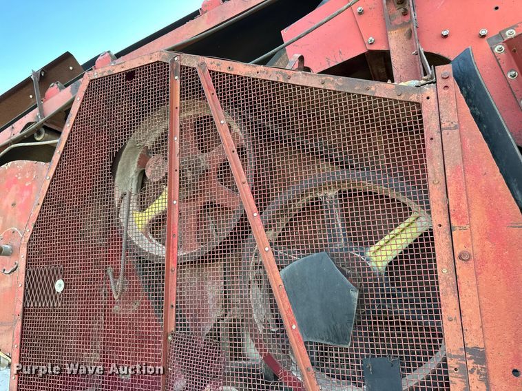 image for item DP8552 1962 jaw crushing plant