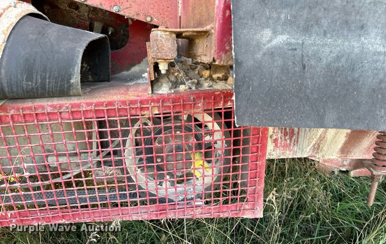 image for item DP8552 1962 jaw crushing plant