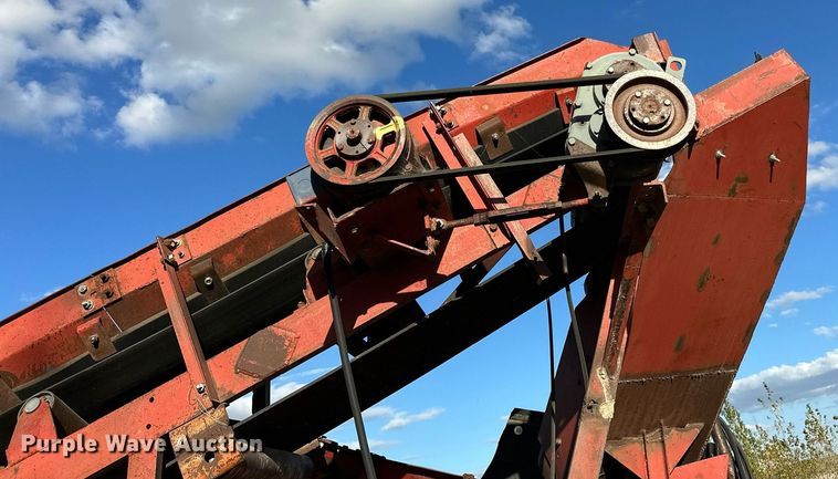 image for item DP8552 1962 jaw crushing plant