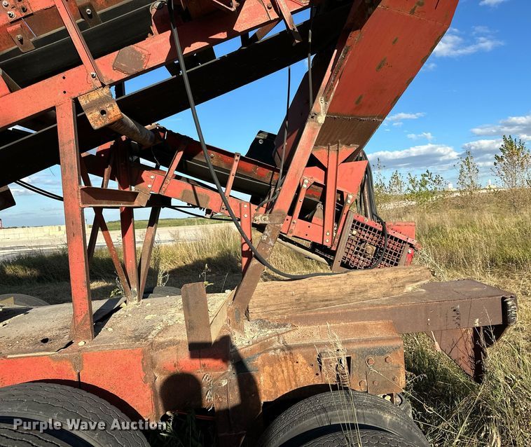image for item DP8552 1962 jaw crushing plant
