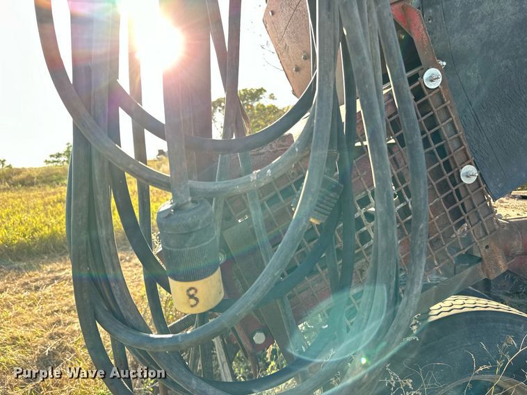 image for item DP8552 1962 jaw crushing plant