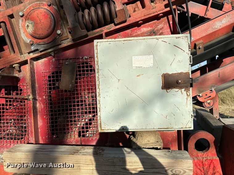 image for item DP8552 1962 jaw crushing plant