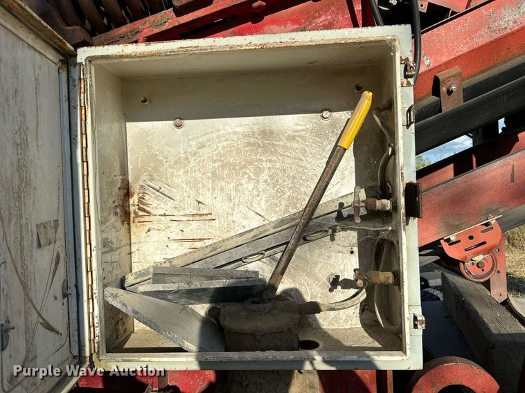 image for item DP8552 1962 jaw crushing plant