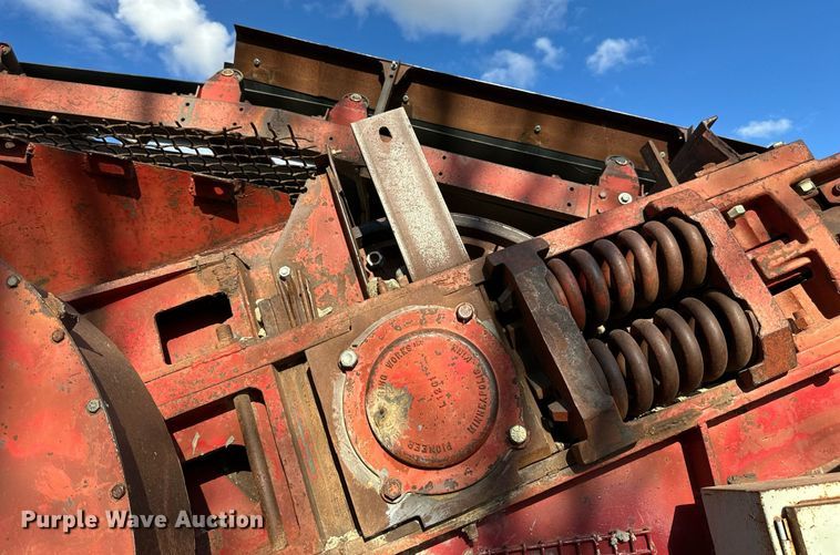 image for item DP8552 1962 jaw crushing plant