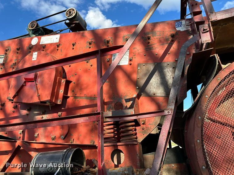 image for item DP8552 1962 jaw crushing plant