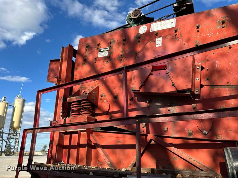 image for item DP8552 1962 jaw crushing plant