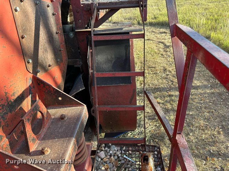 image for item DP8552 1962 jaw crushing plant