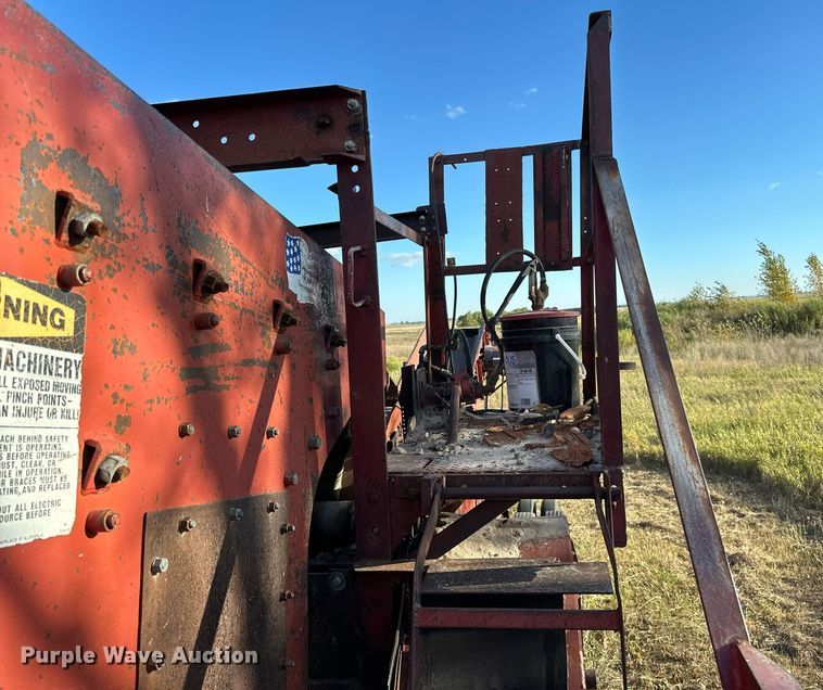image for item DP8552 1962 jaw crushing plant