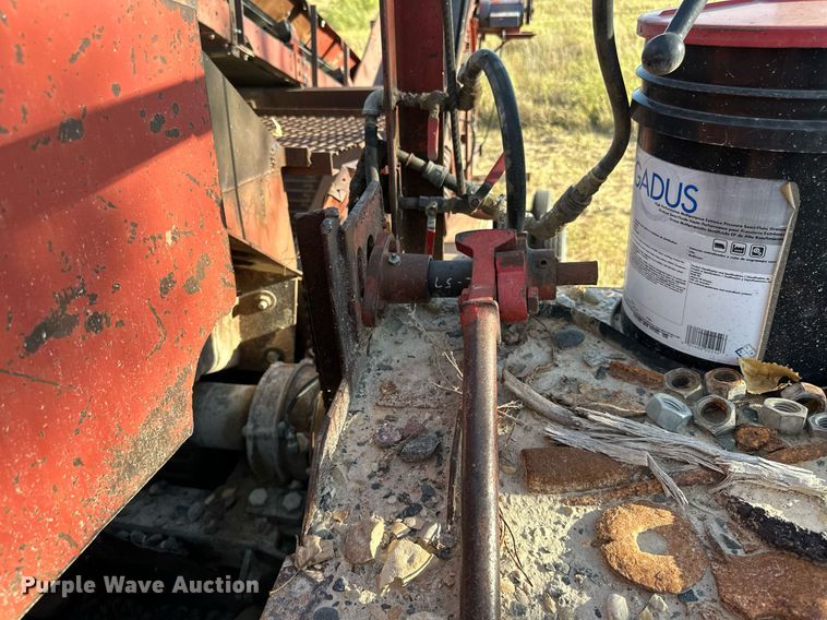 image for item DP8552 1962 jaw crushing plant