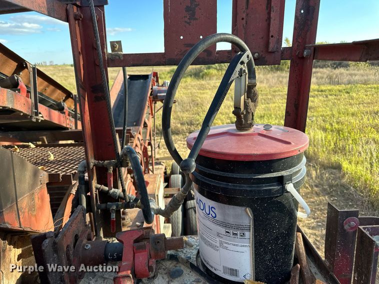 image for item DP8552 1962 jaw crushing plant