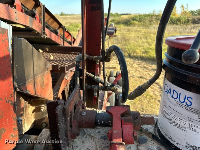 image for item DP8552 1962 jaw crushing plant