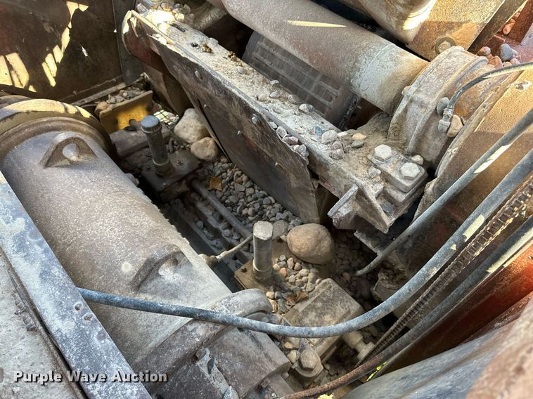 image for item DP8552 1962 jaw crushing plant