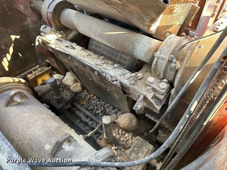 image for item DP8552 1962 jaw crushing plant