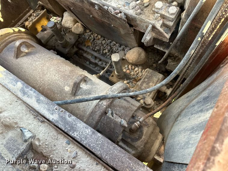 image for item DP8552 1962 jaw crushing plant