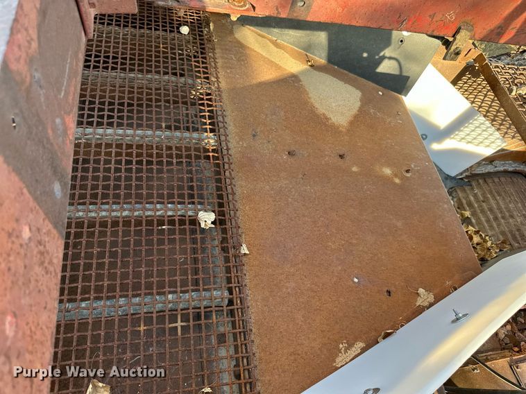 image for item DP8552 1962 jaw crushing plant