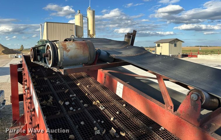 image for item DP8552 1962 jaw crushing plant