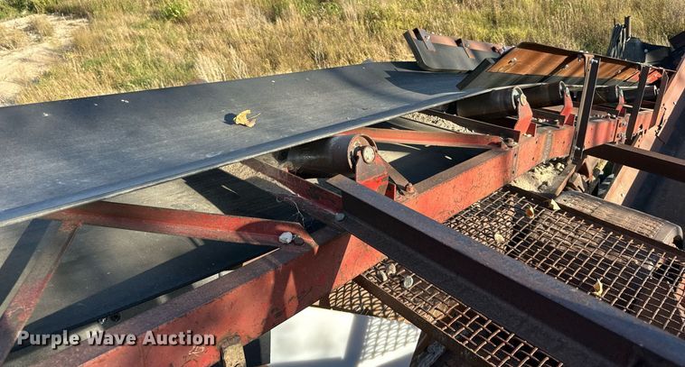 image for item DP8552 1962 jaw crushing plant