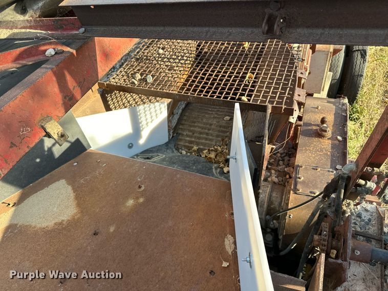 image for item DP8552 1962 jaw crushing plant