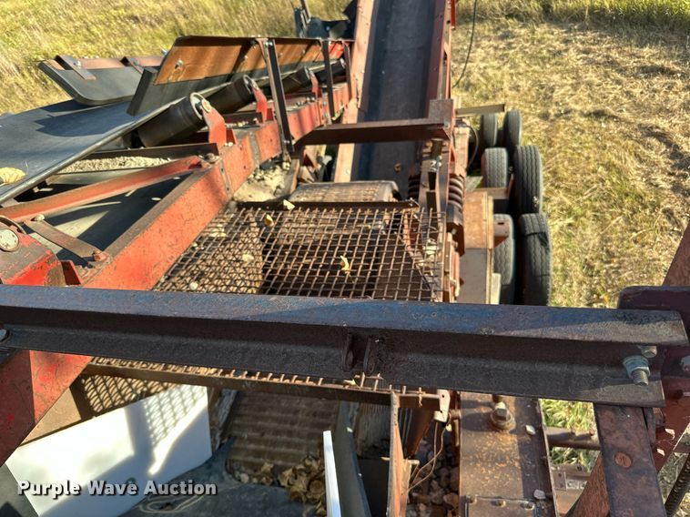 image for item DP8552 1962 jaw crushing plant