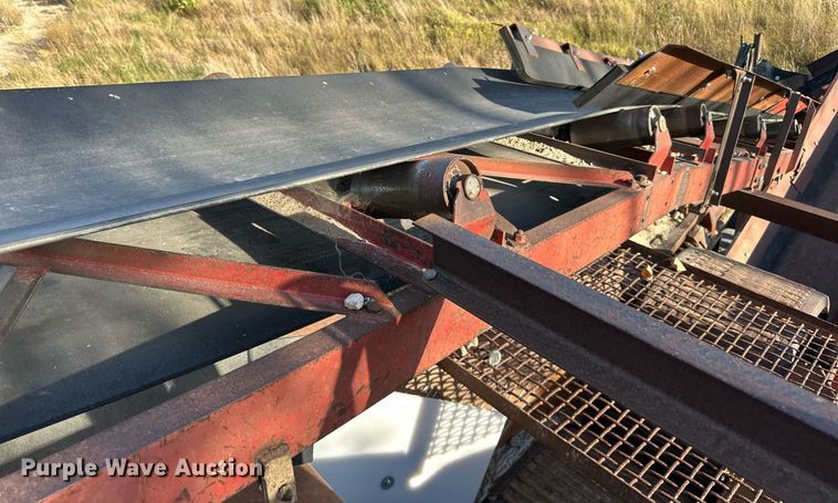 image for item DP8552 1962 jaw crushing plant