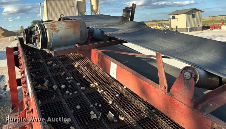 image for item DP8552 1962 jaw crushing plant