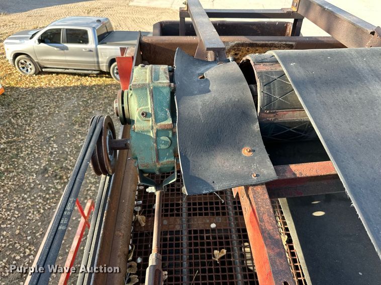 image for item DP8552 1962 jaw crushing plant