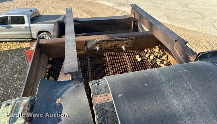 image for item DP8552 1962 jaw crushing plant