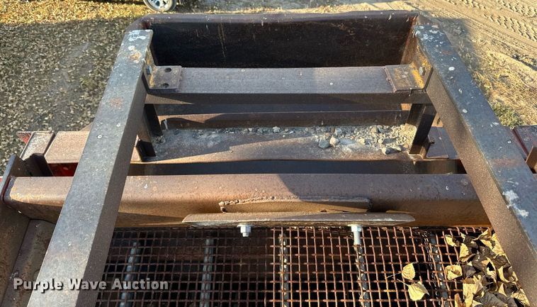 image for item DP8552 1962 jaw crushing plant