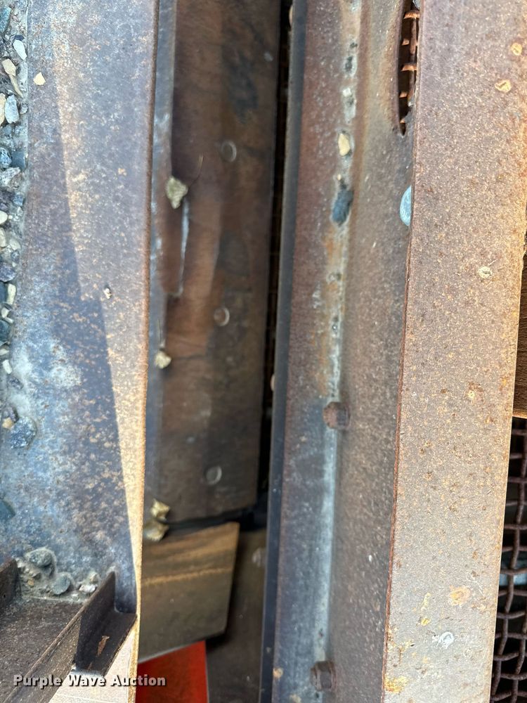 image for item DP8552 1962 jaw crushing plant