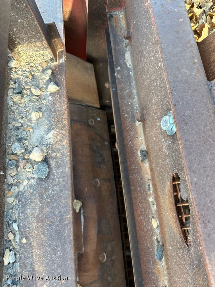 image for item DP8552 1962 jaw crushing plant