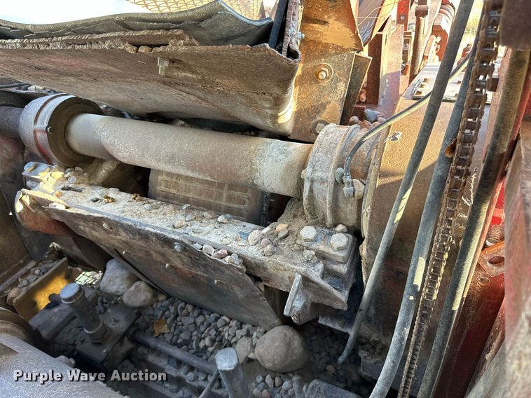 image for item DP8552 1962 jaw crushing plant