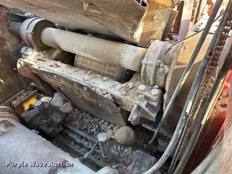 image for item DP8552 1962 jaw crushing plant