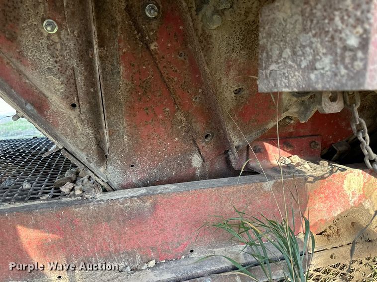 image for item DP8552 1962 jaw crushing plant